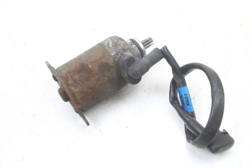 photo de STARTER KYMCO GRAND DINK 125 (2008 - 2014) - Alternative perspective