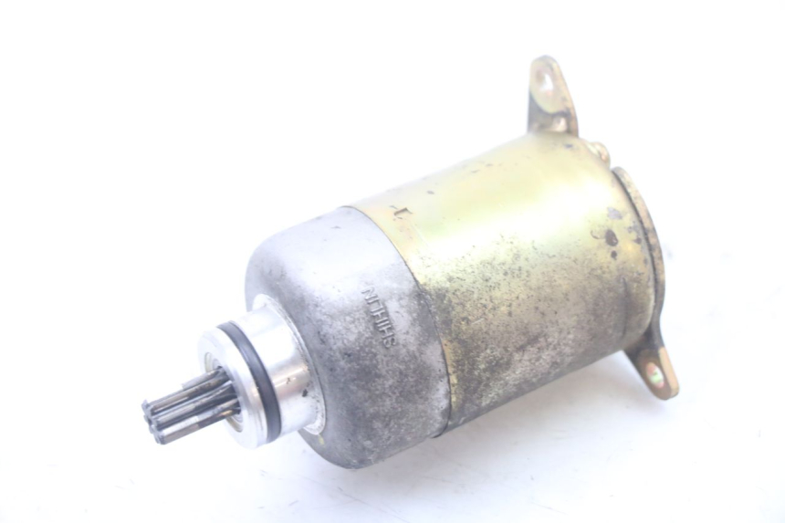 photo de STARTER KYMCO PEOPLE S 125 (2000 - 2008) - Zoom on usage condition