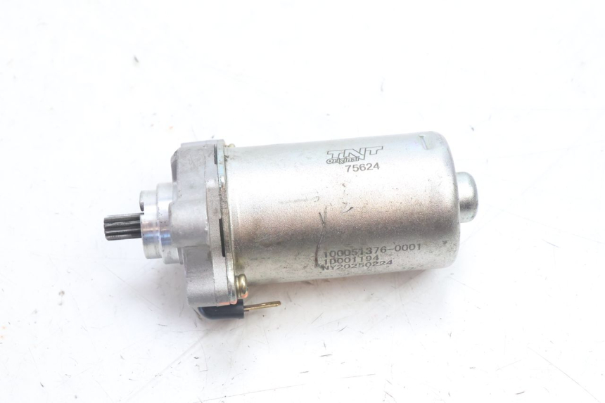 photo de STARTER PIAGGIO LIBERTY IGET 4T 50 (2021 - 2025) - Zoom on usage condition