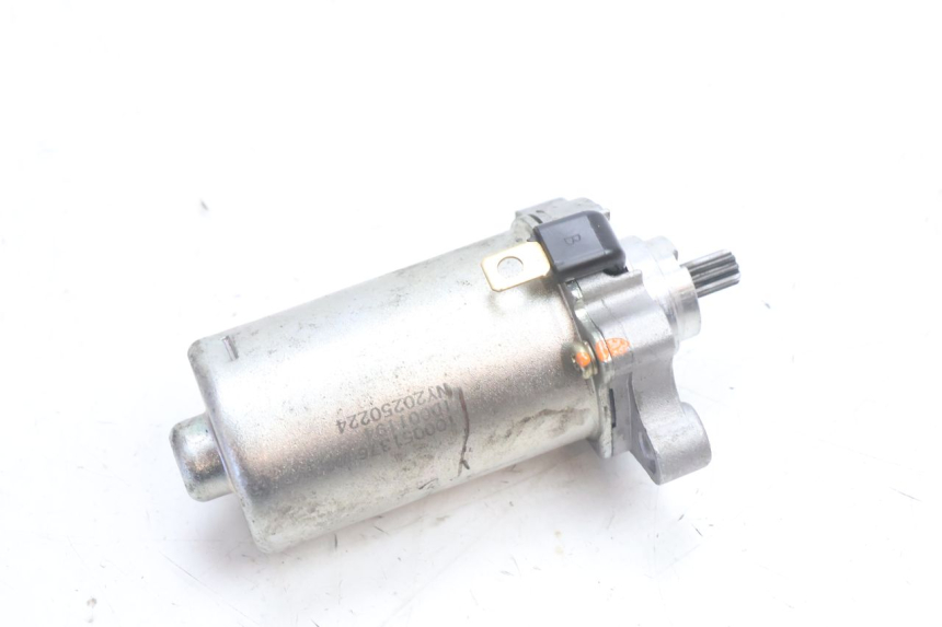 photo de STARTER PIAGGIO LIBERTY IGET 4T 50 (2021 - 2025) - Technical close-up