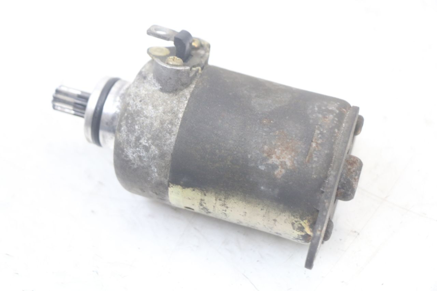 photo de STARTER KYMCO LIKE 125 (2009 - 2016) - Zoom on usage condition