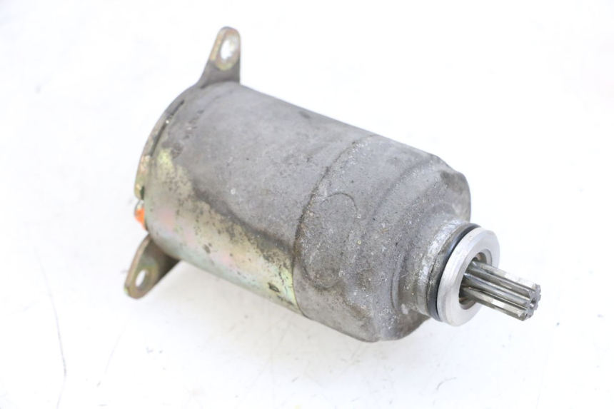 photo de STARTER KYMCO LIKE 125 (2009 - 2016) - Zoom on usage condition