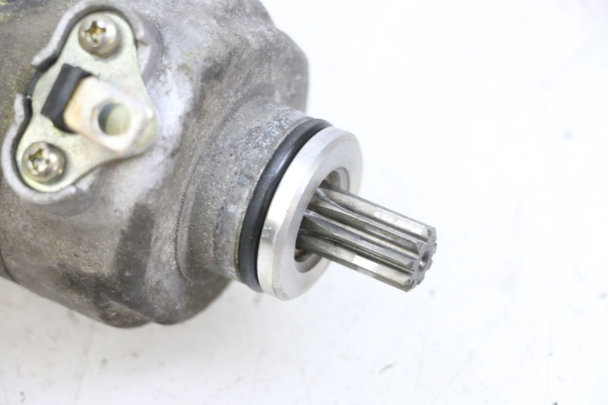 photo de STARTER KYMCO LIKE 125 (2009 - 2016) - Technical close-up