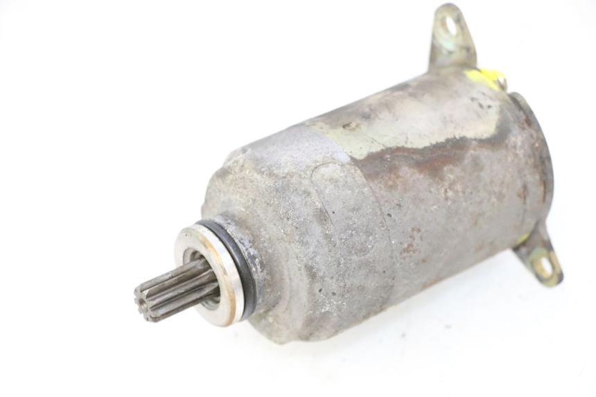photo de STARTER KYMCO LIKE 125 (2009 - 2016) - Zoom on usage condition