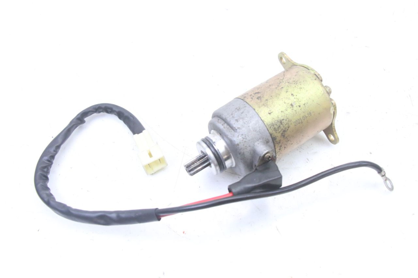 photo de STARTER LONGJIA SHARPY 125 (2020 - 2024) - Main view