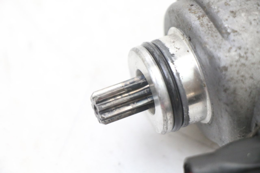 photo de STARTER LONGJIA SHARPY 125 (2020 - 2024) - Zoom on usage condition