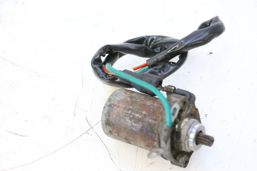 photo de STARTER PEUGEOT LUDIX 50 (2008 - 2017) - Component detail