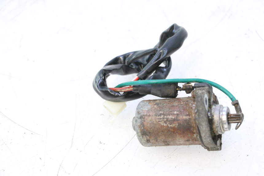 photo de STARTER PEUGEOT LUDIX 50 (2008 - 2017) - Zoom on usage condition
