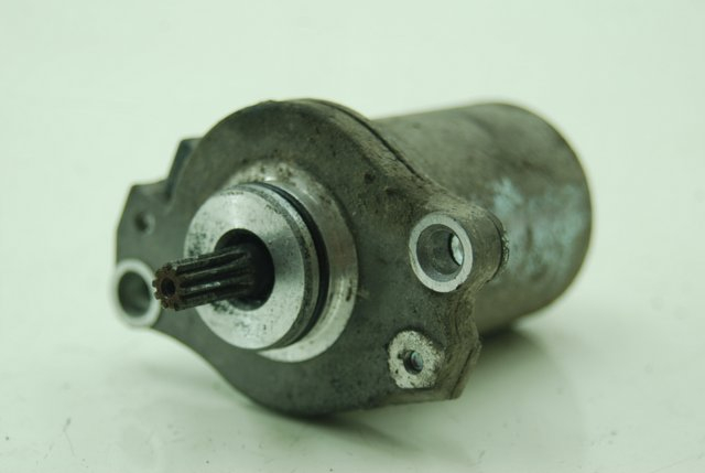 photo de STARTER MBK NITRO NAKED 50 (2005 - 2012) - Component detail