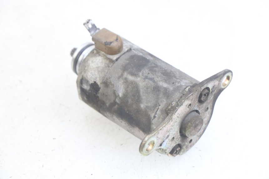 photo de STARTER SYM MIO 50 (2011 - 2017) - Zoom on usage condition