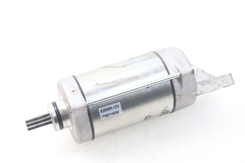 photo de STARTER PIAGGIO MP3 HPE 500 (2019 - 2022) - Zoom on usage condition