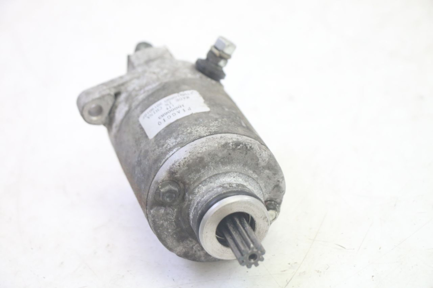 photo de STARTER PIAGGIO MP3 HPE 350 (2018 - 2020) - Fixing points details