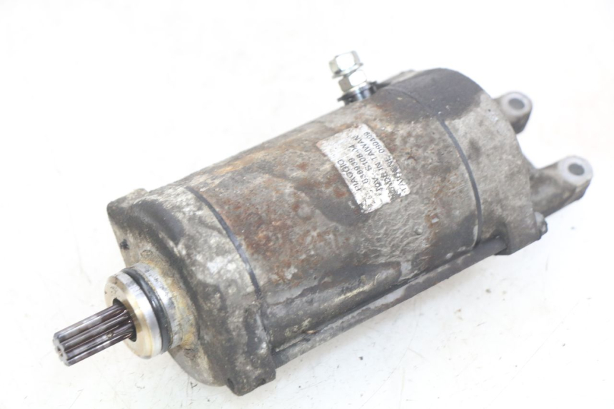 photo de STARTER PIAGGIO MP3 LT 400 (2007 - 2012) - Main view