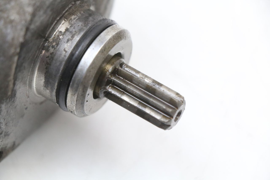 photo de STARTER PIAGGIO MP3 LT 400 (2007 - 2012) - Zoom on usage condition