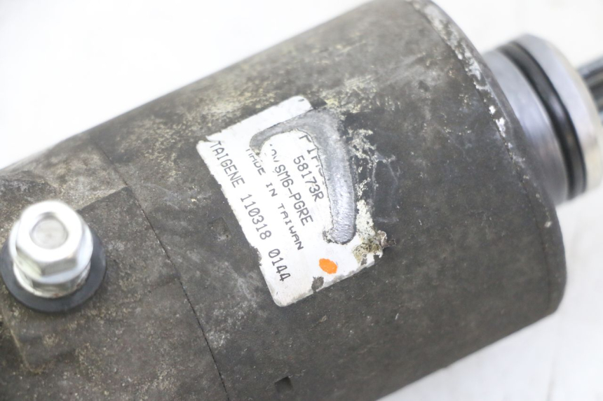 photo de STARTER PIAGGIO MP3 LT 300 (2010 - 2016) - Alternative perspective