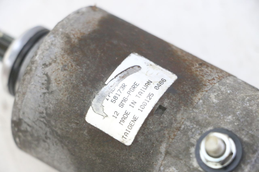 photo de STARTER PIAGGIO MP3 LT 300 (2010 - 2016) - Component detail