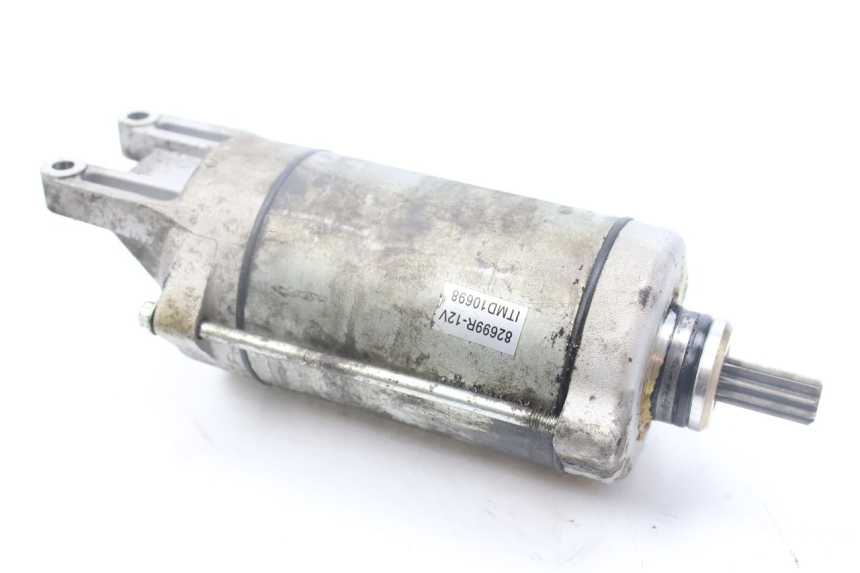 photo de STARTER PIAGGIO MP3 500 (2014 - 2017) - Zoom on usage condition