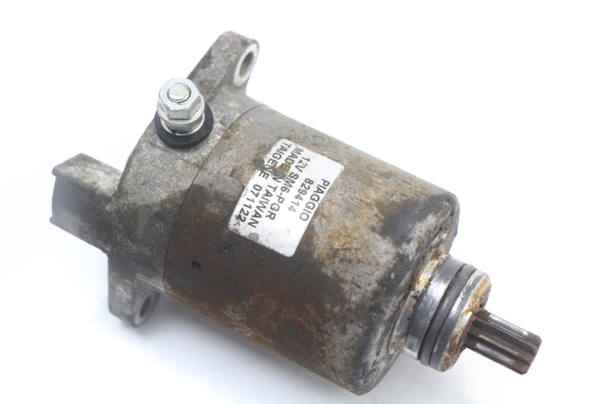 photo de STARTER PIAGGIO MP3 125 (2006 - 2014) - Main view