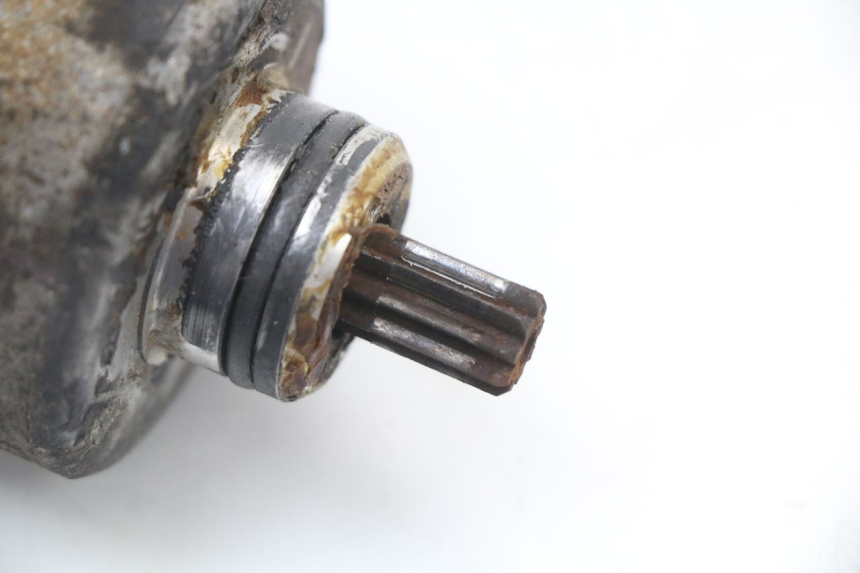 photo de STARTER PIAGGIO MP3 125 (2006 - 2014) - Component detail