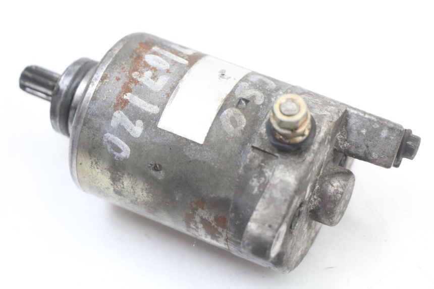 photo de STARTER PIAGGIO MP3 125 (2006 - 2014) - Zoom on usage condition