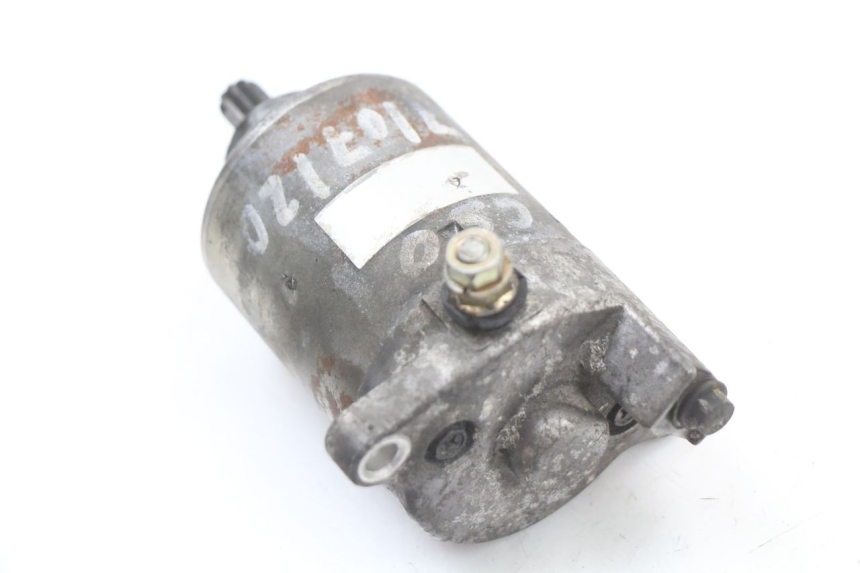 photo de STARTER PIAGGIO MP3 125 (2006 - 2014) - Technical close-up