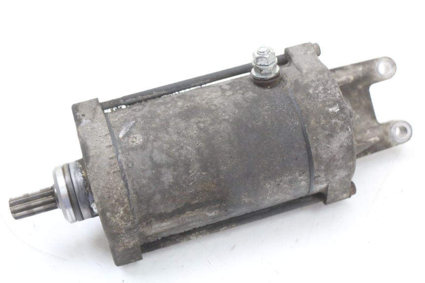 photo de STARTER PIAGGIO MP3 500 (2011 - 2015) - Zoom on usage condition