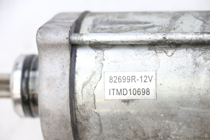 photo de STARTER PIAGGIO MP3 500 (2014 - 2017) - Component detail