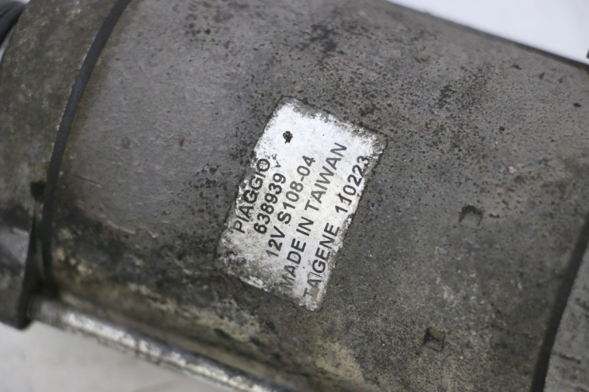 photo de STARTER PIAGGIO MP3 500 (2011 - 2015) - Alternative perspective