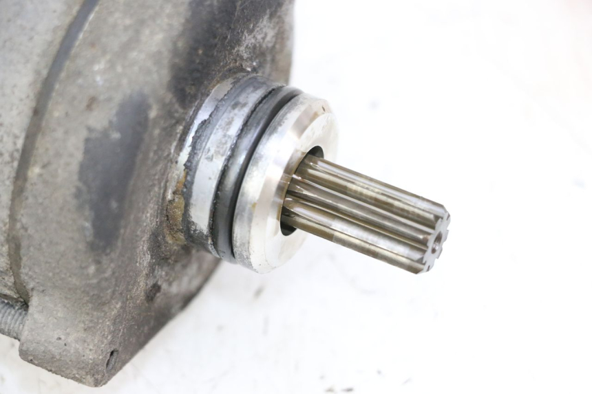 photo de STARTER PIAGGIO MP3 500 (2011 - 2015) - Fixing points details