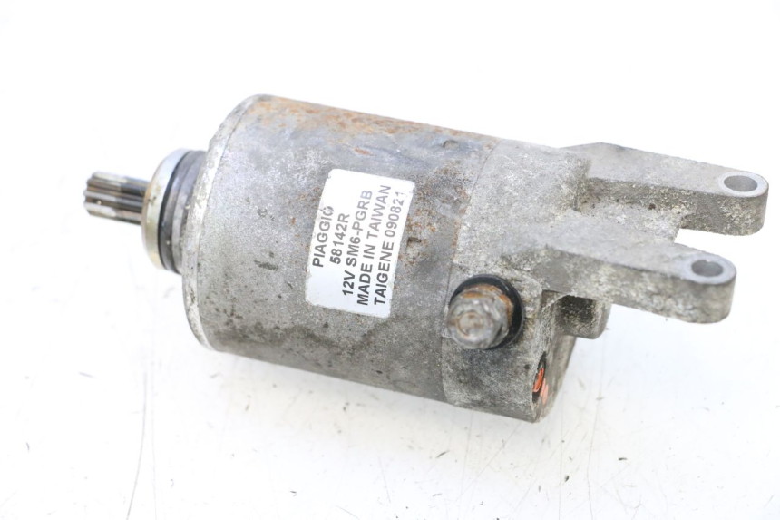 photo de STARTER PIAGGIO MP3 RL 250 (2006 - 2010) - Component detail