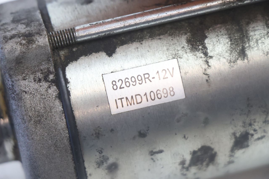 photo de STARTER PIAGGIO MP3 500 (2016 - 2018) - Product overview