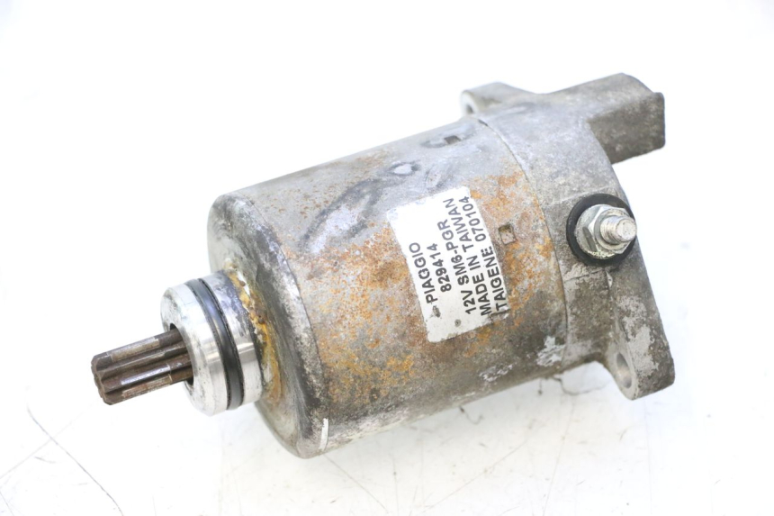photo de STARTER PIAGGIO MP3 125 (2006 - 2014) - Main view