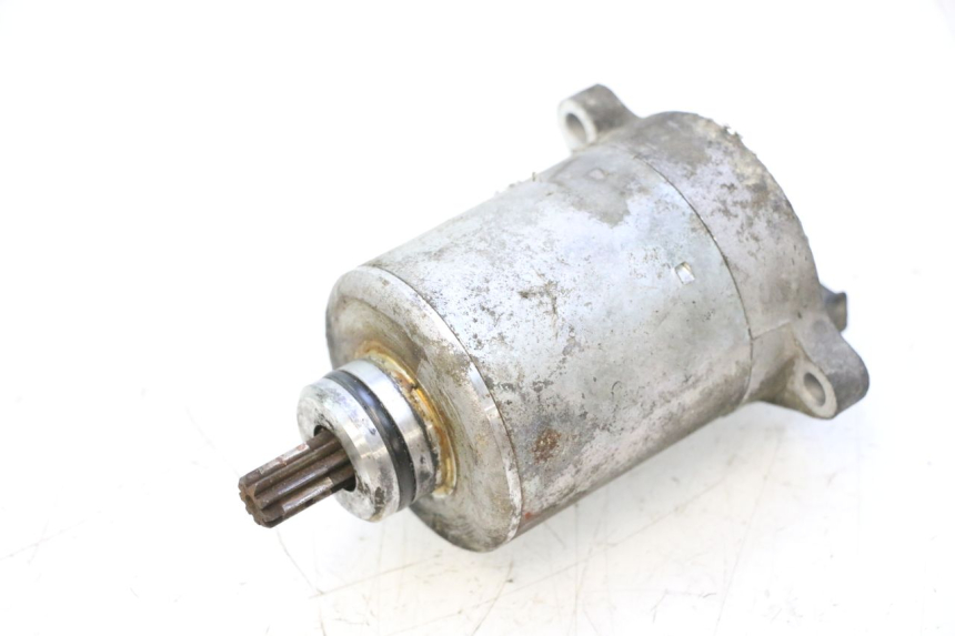 photo de STARTER PIAGGIO MP3 125 (2006 - 2014) - Zoom on usage condition
