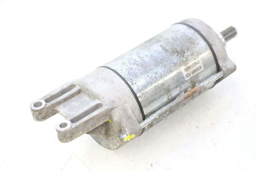 photo de STARTER PIAGGIO MP3 500 (2011 - 2015) - Technical close-up