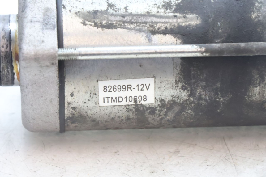 photo de STARTER PIAGGIO MP3 500 (2016 - 2018) - Fixing points details