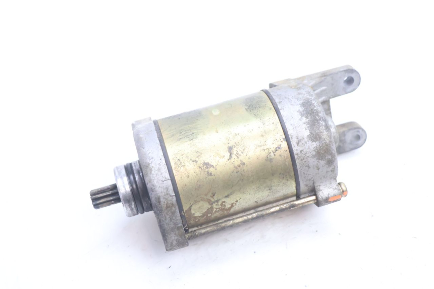 photo de STARTER KYMCO MXU R 250 (2004 - 2010) - Zoom on usage condition