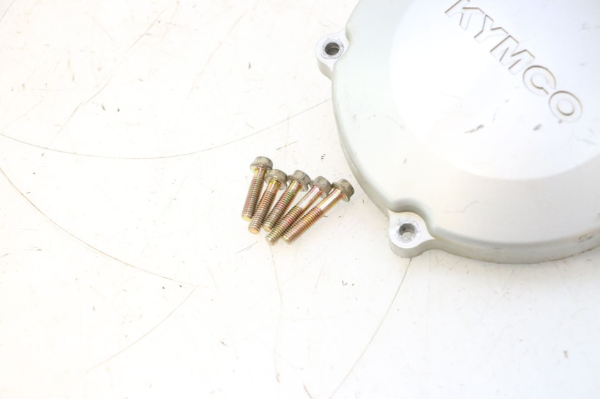 photo de STARTER KYMCO MXU R 250 (2004 - 2010) - Technical close-up
