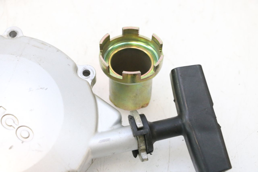 photo de STARTER KYMCO MXU R 250 (2004 - 2010) - Product overview