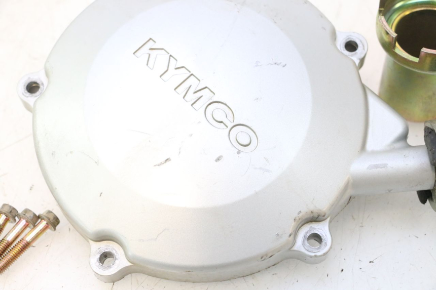 photo de STARTER KYMCO MXU R 250 (2004 - 2010) - Surface and material condition