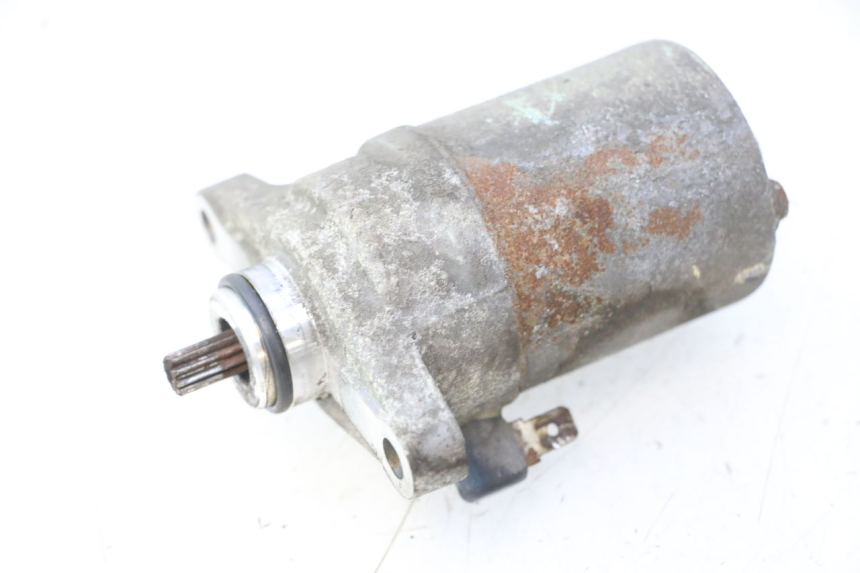 photo de STARTER KYMCO LIKE 4T 50 (2019 - 2025) - Technical close-up