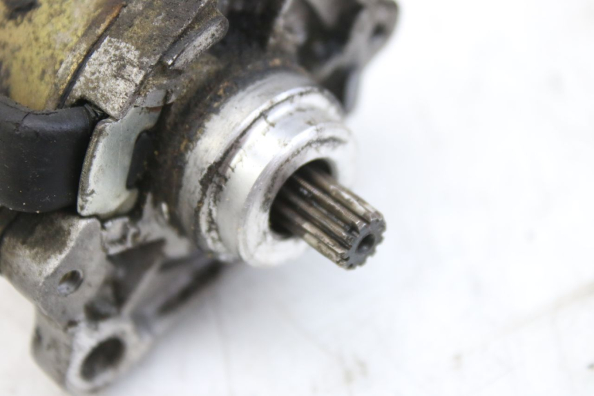 photo de STARTER PIAGGIO NEW TYPHOON 50 (2018 - 2021) - Zoom on usage condition