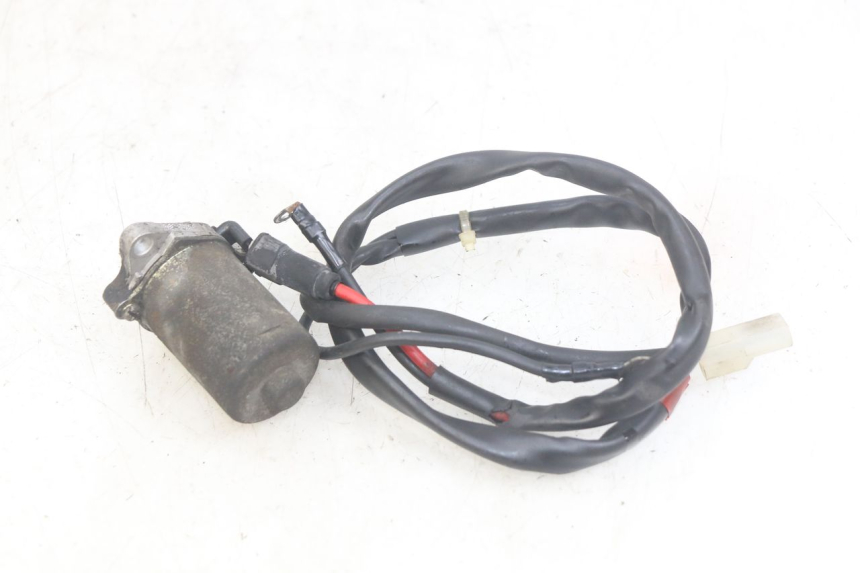 photo de STARTER PIAGGIO NEW TYPHOON 50 (2010 - 2017) - Zoom on usage condition