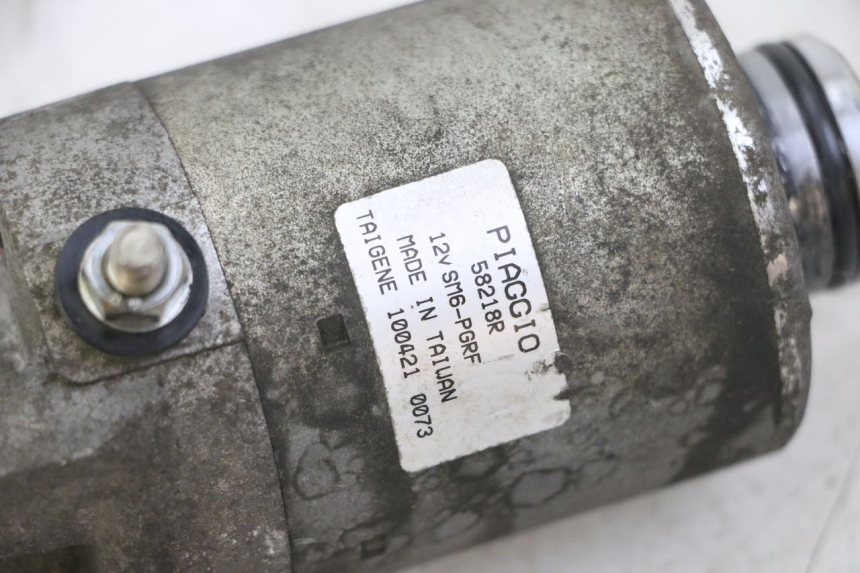 photo de STARTER GILERA NEXUS 125 (2009 - 2013) - Component detail