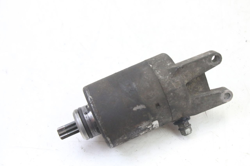 photo de STARTER GILERA NEXUS 125 (2009 - 2013) - Zoom on usage condition