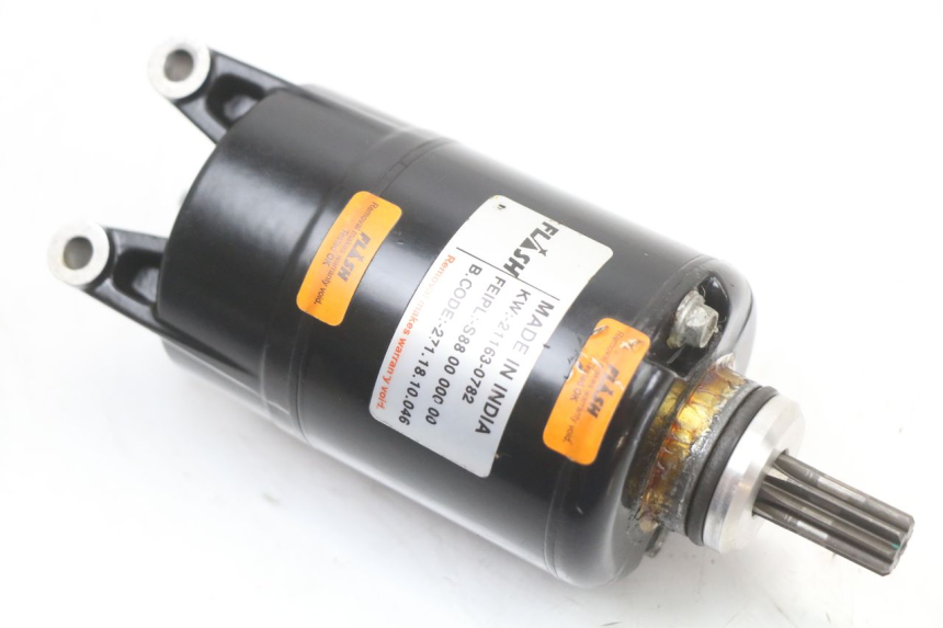 photo de STARTER KAWASAKI NINJA 400 (2018 - 2023) - Main view