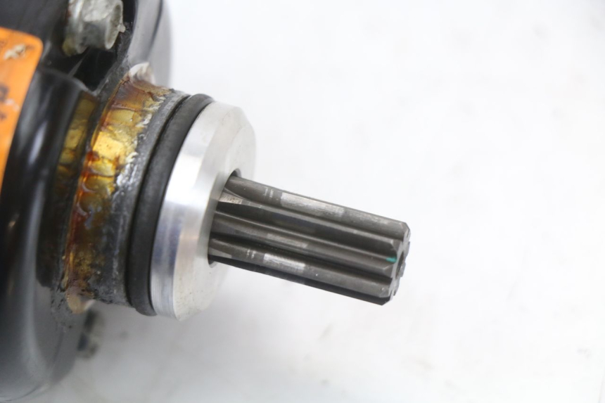 photo de STARTER KAWASAKI NINJA 400 (2018 - 2023) - Component detail