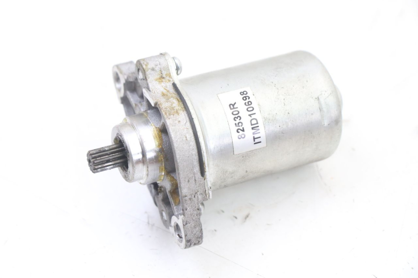 photo de STARTER PIAGGIO NRG POWER PUREJET 50 (2018 - 2021) - Zoom on usage condition