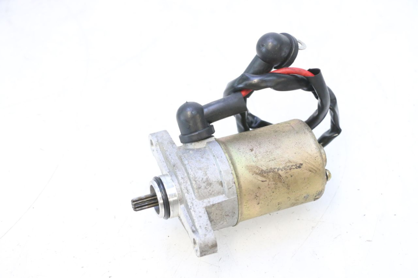 photo de STARTER JM MOTORS OLDIES 4T 50 (2010 - 2020) - Component detail