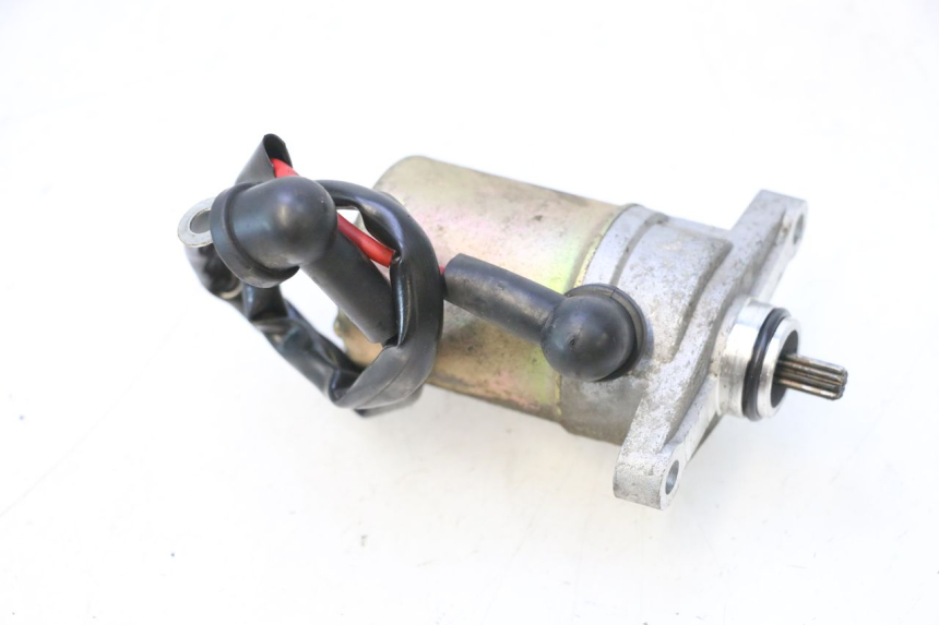 photo de STARTER JM MOTORS OLDIES 4T 50 (2010 - 2020) - Zoom on usage condition