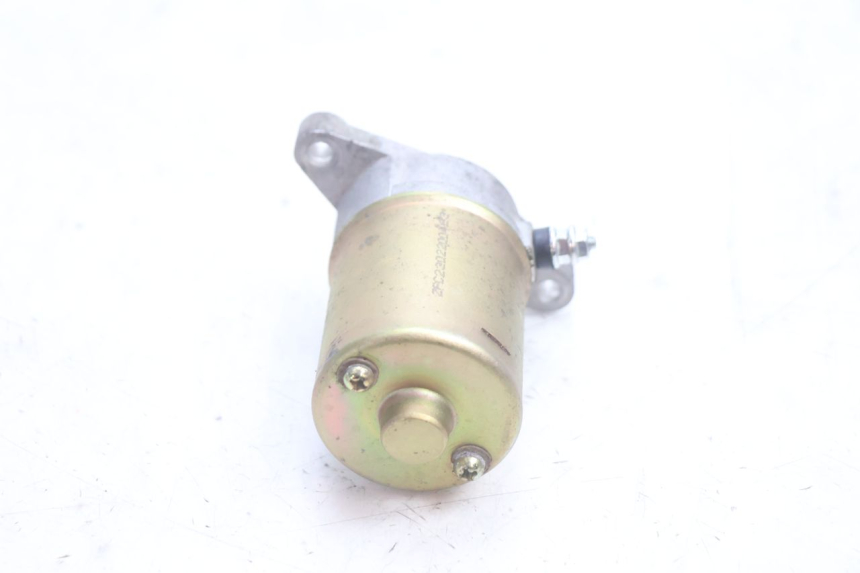 photo de STARTER JM MOTORS OLDIES 4T 50 (2020 - 2026) - Fixing points details